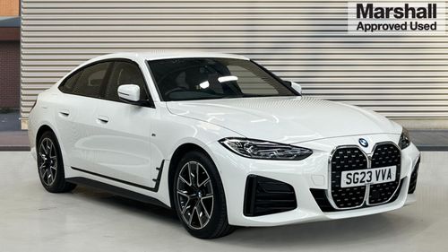 BMW 4 Series