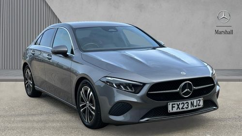 Mercedes Benz A-Class