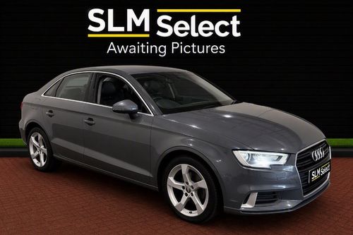 Audi A3 SALOON