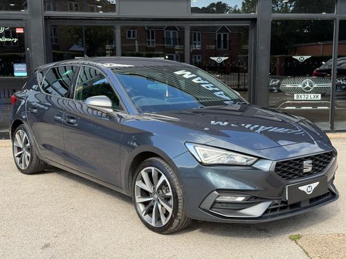 SEAT Leon