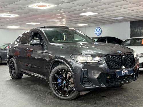 BMW X4