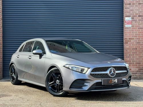 Mercedes Benz A-Class