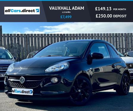 Vauxhall ADAM