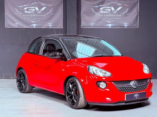 Vauxhall ADAM