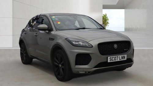 Jaguar E Pace
