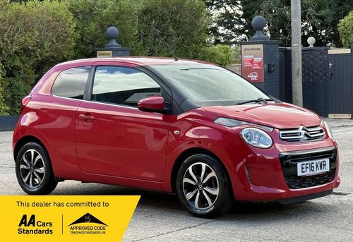 Citroen C1