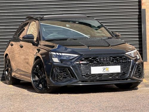Audi RS3