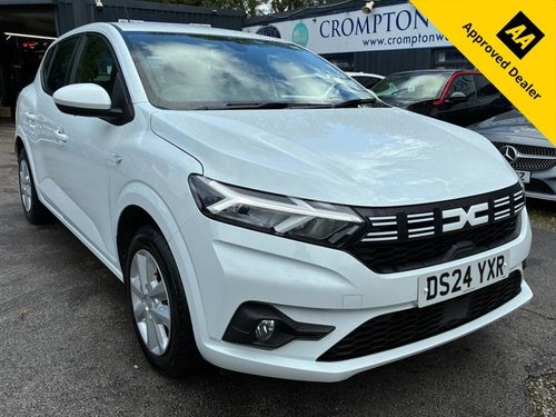 Dacia Sandero