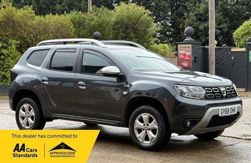 Dacia Duster