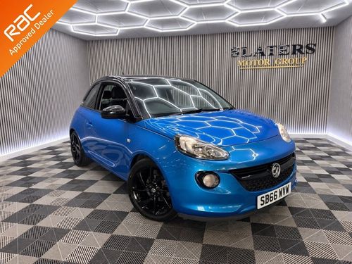 Vauxhall ADAM