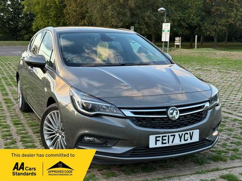 Vauxhall Astra