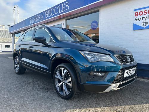 SEAT Ateca