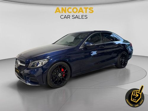 Mercedes Benz C-Class