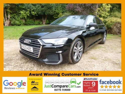 Audi A6 Saloon