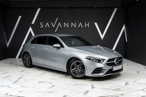 Mercedes Benz A-Class