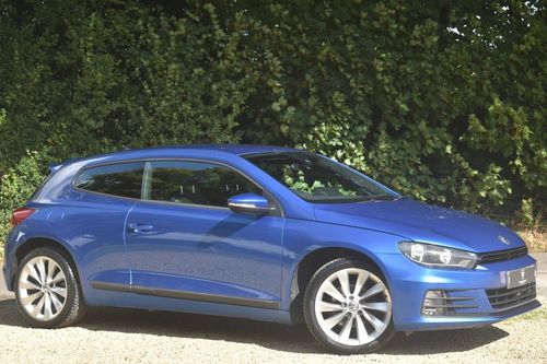 Volkswagen Scirocco