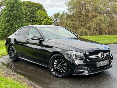 Mercedes Benz C-Class