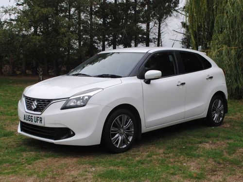 Suzuki Baleno