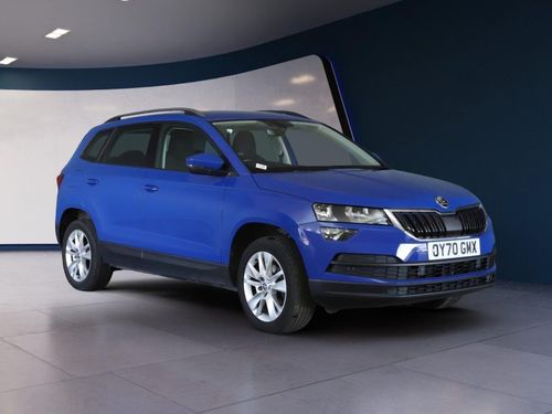 Skoda Karoq