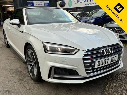 Audi S5