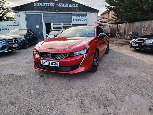 Peugeot 508