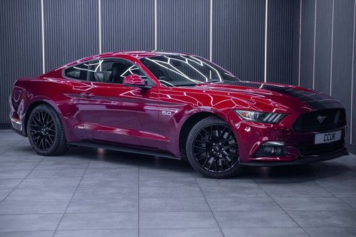 Ford MUSTANG
