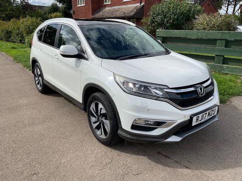 Honda Cr V