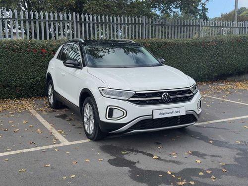 Volkswagen T Roc