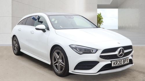 Mercedes Benz CLA