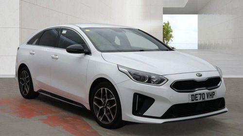 Kia PROCEE'D