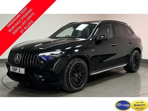 Mercedes Benz GLC