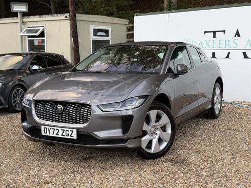 Jaguar I Pace