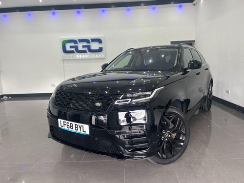 Land Rover Range Rover Velar