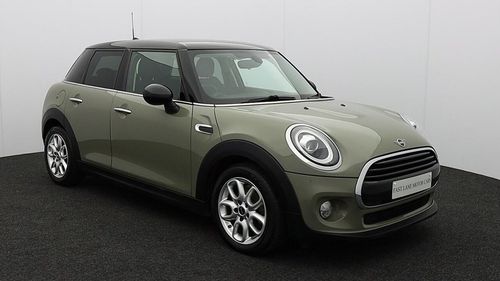 MINI Hatch