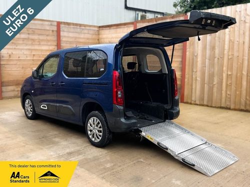 Citroen Berlingo