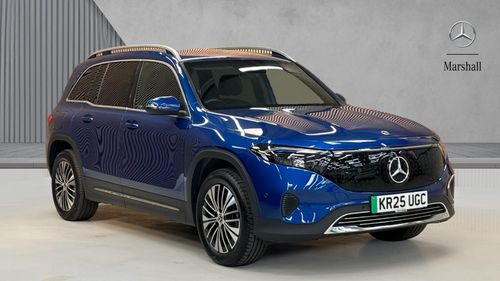 Mercedes Benz EQB