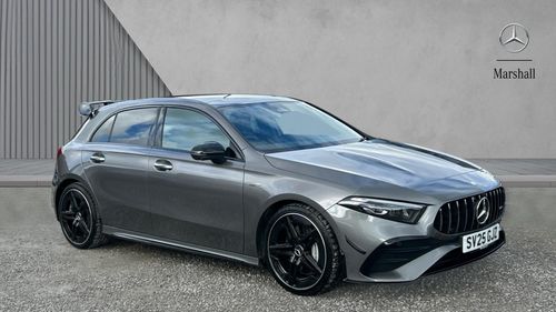 Mercedes Benz A-Class