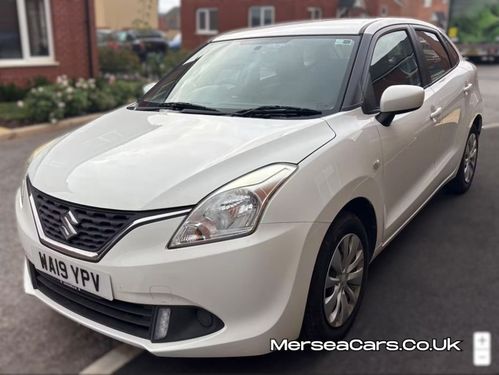 Suzuki Baleno