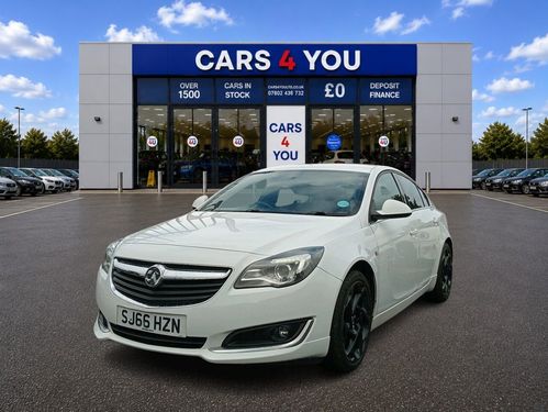 Vauxhall Insignia