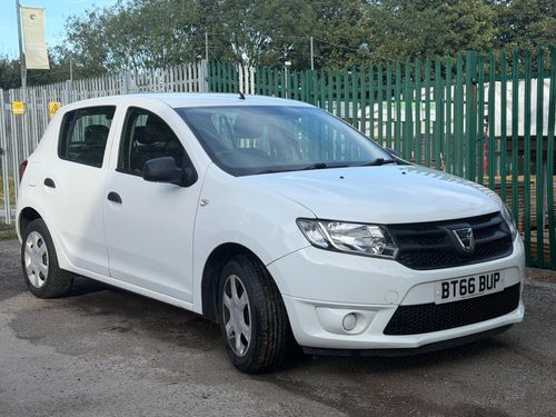 Dacia Sandero