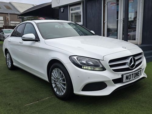 Mercedes Benz C-Class