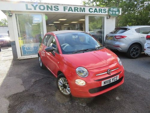 Fiat 500