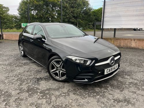 Mercedes Benz A-Class