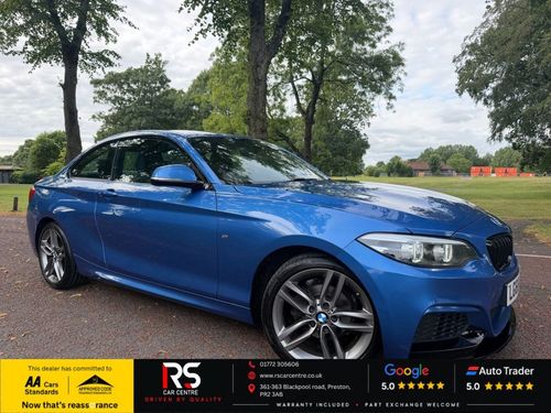 BMW 2 Series