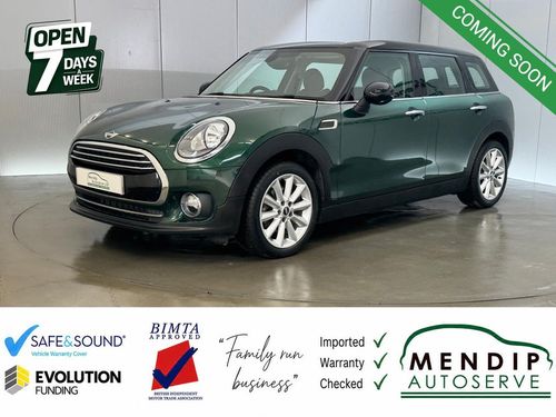 MINI Clubman