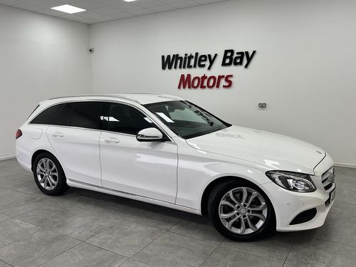 Mercedes Benz C-Class