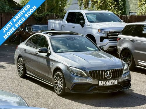 Mercedes Benz C-Class