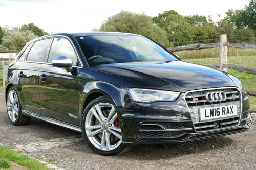 Audi S3