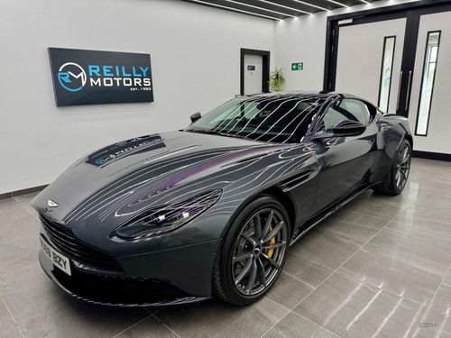 Aston Martin DB11