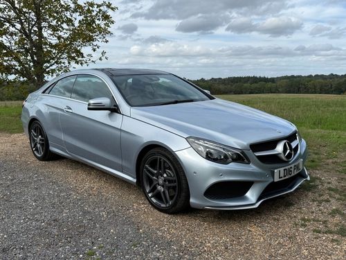 Mercedes Benz E Class